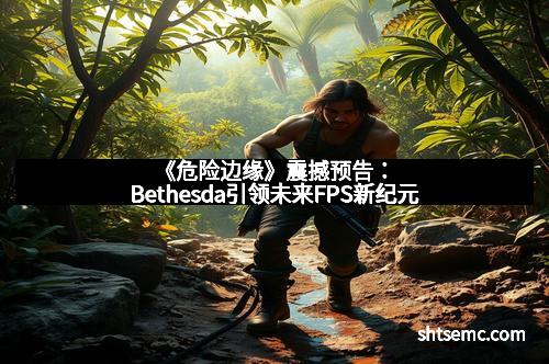 《危险边缘》震撼预告:Bethesda引领未来FPS新纪元 《危险边缘》震撼预告:Bethesda引领未来FPS新纪元